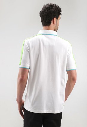 Polo NAUTICA Blanco