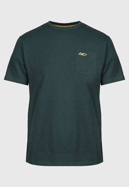 Camiseta NAUTICA Verde