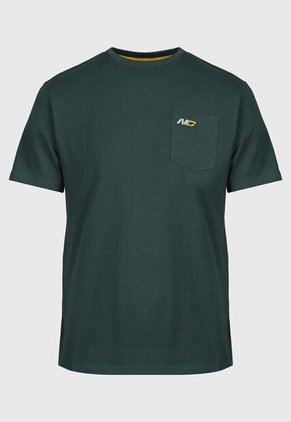 Camiseta NAUTICA Verde