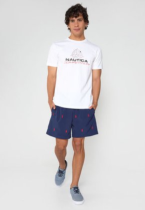Camiseta NAUTICA Blanco