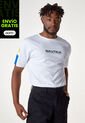 Camiseta NAUTICA Blanco de Nautica