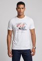Camiseta Nautica Marfil de Nautica
