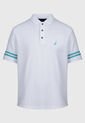 Polo NAUTICA Blanco de Nautica