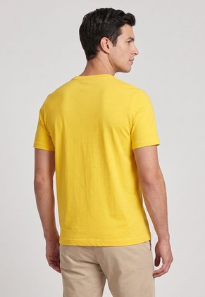 Camiseta NAUTICA Amarillo