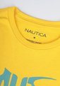 Camiseta NAUTICA Amarillo de Nautica