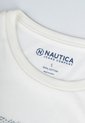 Camiseta Nautica Marfil de Nautica
