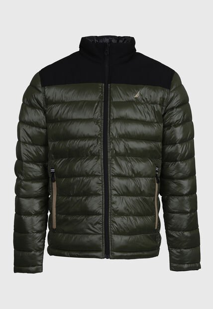 Chaqueta NAUTICA Verde