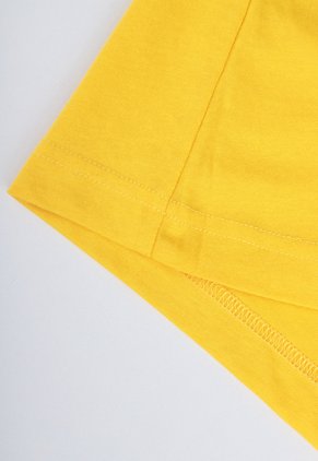 Camiseta NAUTICA Amarillo
