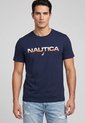 Camiseta NAUTICA Azul de Nautica