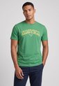 Camiseta Nautica Verde de Nautica