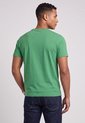 Camiseta Nautica Verde de Nautica