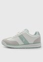 Tenis Lifestyle NAUTICA Blanco de Nautica