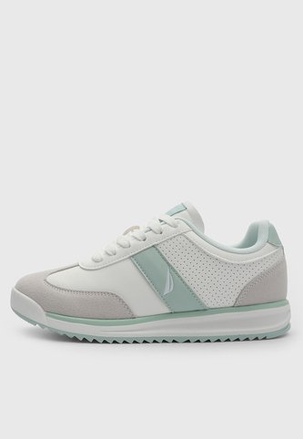 Tenis Lifestyle NAUTICA Blanco Nautica