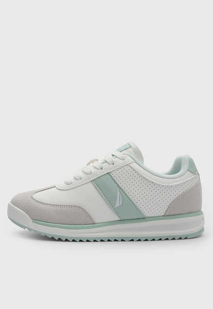 Tenis Lifestyle NAUTICA Blanco