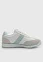 Tenis Lifestyle NAUTICA Blanco de Nautica