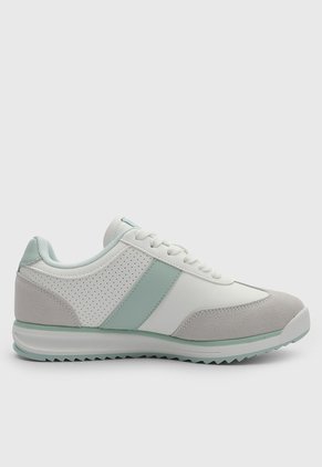 Tenis Lifestyle NAUTICA Blanco