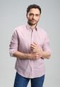Camisa NAUTICA Rosa Malva de Nautica