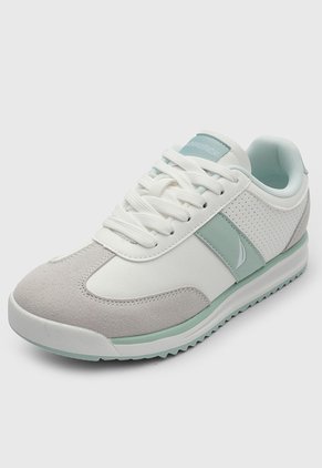 Tenis Lifestyle NAUTICA Blanco