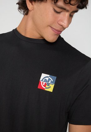 Camiseta NAUTICA Negro