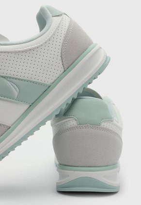 Tenis Lifestyle NAUTICA Blanco