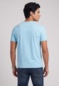 Camiseta Nautica Celeste de Nautica
