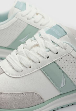 Tenis Lifestyle NAUTICA Blanco