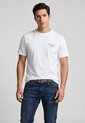 Camiseta NAUTICA Blanco de Nautica