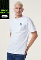 Camiseta NAUTICA Blanco de Nautica