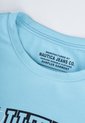 Camiseta Nautica Celeste de Nautica