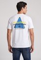 Camiseta NAUTICA Blanco de Nautica