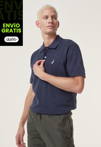 Polo NAUTICA Azul Nautica