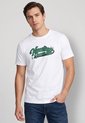Camiseta Nautica Blanco de Nautica