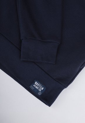 Hoodie NAUTICA Azul