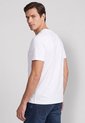 Camiseta Nautica Blanco de Nautica