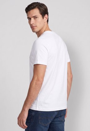 Camiseta Nautica Blanco