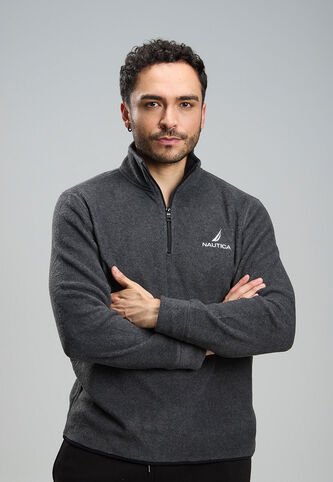 Buzo NAUTICA Gris Nautica
