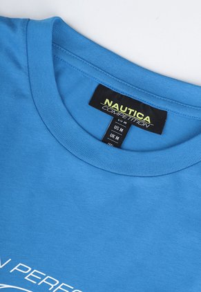 Camiseta NAUTICA Azul