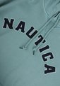 Hoodie NAUTICA Verde de Nautica