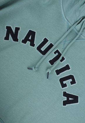 Hoodie NAUTICA Verde