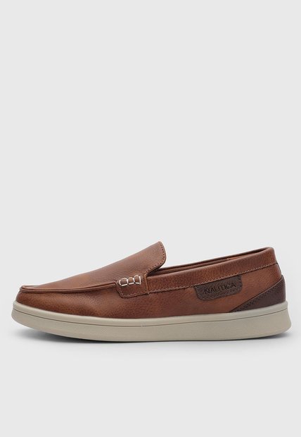 Mocasines NAUTICA Café