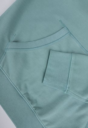 Hoodie NAUTICA Verde