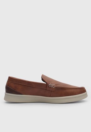 Mocasines NAUTICA Café