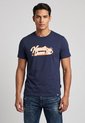Camiseta Nautica Azul de Nautica