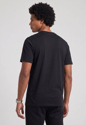 Camiseta NAUTICA Negro