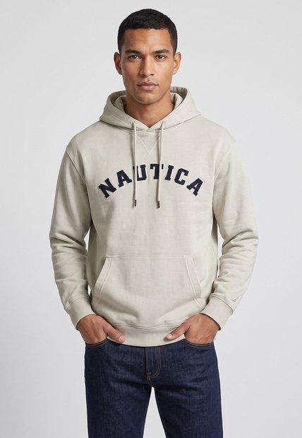 Hoodie NAUTICA Beige