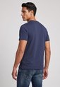 Camiseta Nautica Azul de Nautica