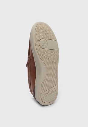 Mocasines NAUTICA Café