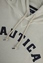 Hoodie NAUTICA Beige de Nautica