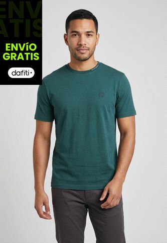 Camisa NAUTICA Verde Nautica