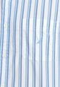 Camisa Azul-Blanco Nautica de Nautica